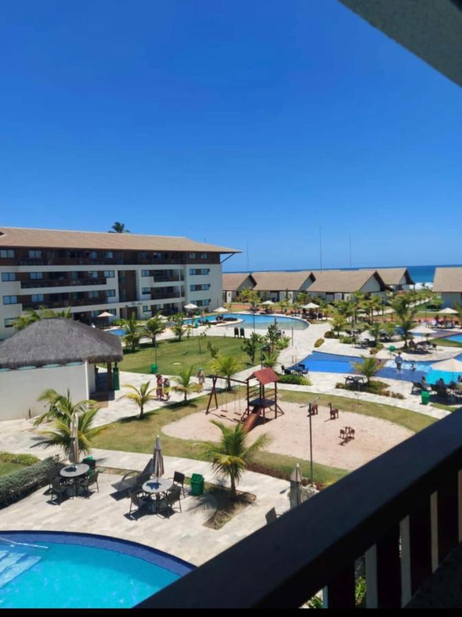 Flat Cupe Beach Living - Порту-ді-Галіняс Екстер'єр фото