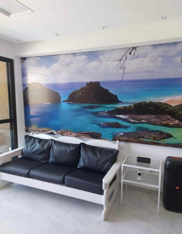 Flat Cupe Beach Living - Порту-ді-Галіняс Екстер'єр фото